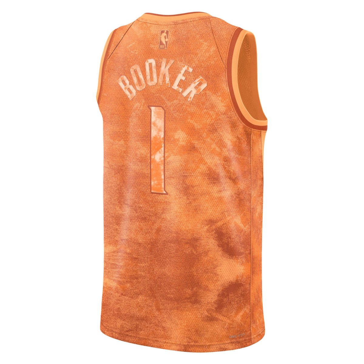 Phoenix Suns unisex phoenix suns devin booker nike orange select series swingman jersey Collection | Official Suns Shop