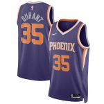 Phoenix Suns unisex phoenix suns kevin durant nike purple swingman jersey – icon edition Collection | Official Suns Shop