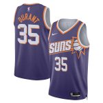 Phoenix Suns unisex phoenix suns kevin durant nike purple swingman jersey – icon edition 200031306 Collection | Official Suns Shop