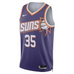 Phoenix Suns unisex phoenix suns kevin durant nike purple swingman jersey – icon edition 200031306 Collection | Official Suns Shop