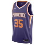 Phoenix Suns unisex phoenix suns kevin durant nike purple swingman jersey – icon edition Collection | Official Suns Shop
