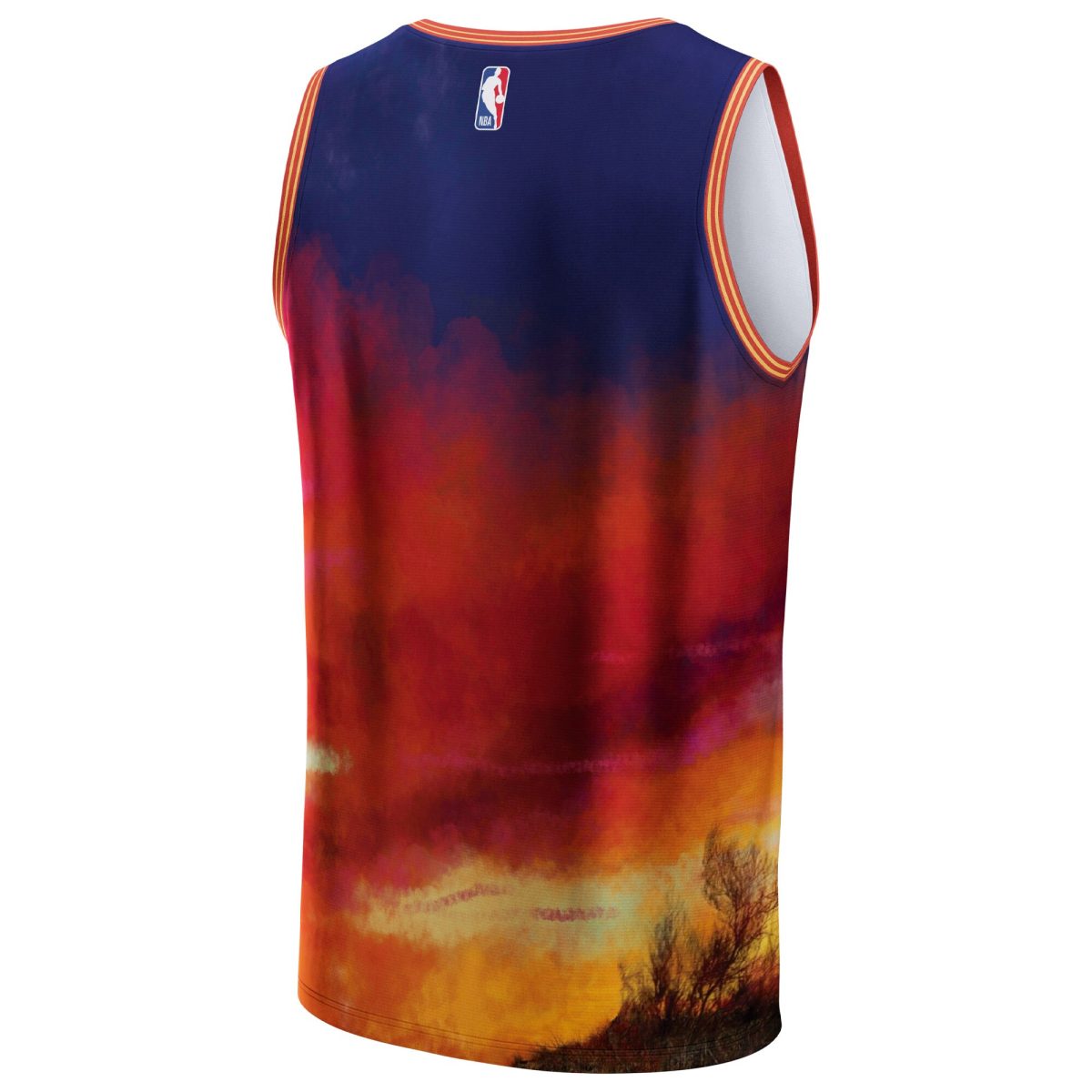 Phoenix Suns unisex phoenix suns nba  kidsuper studios by fanatics red hometown jersey Collection | Official Suns Shop