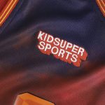 Phoenix Suns unisex phoenix suns nba  kidsuper studios by fanatics red hometown jersey Collection | Official Suns Shop