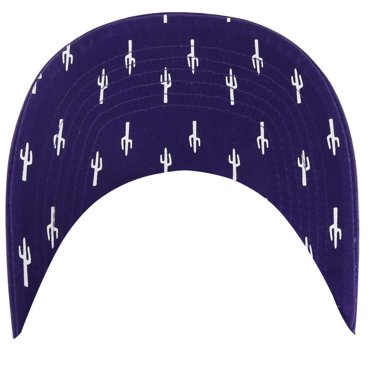 Phoenix Suns womens phoenix suns 47 purple confetti undervisor clean up adjustable hat Collection | Official Suns Shop
