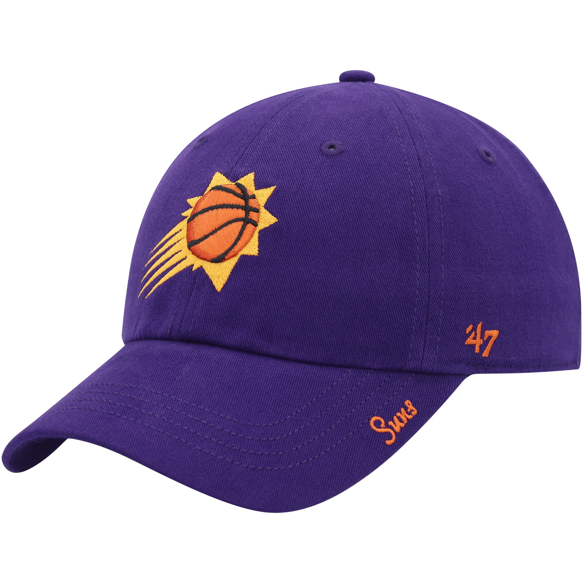 Phoenix Suns womens phoenix suns 47 purple miata clean up adjustable hat Collection | Official Suns Shop
