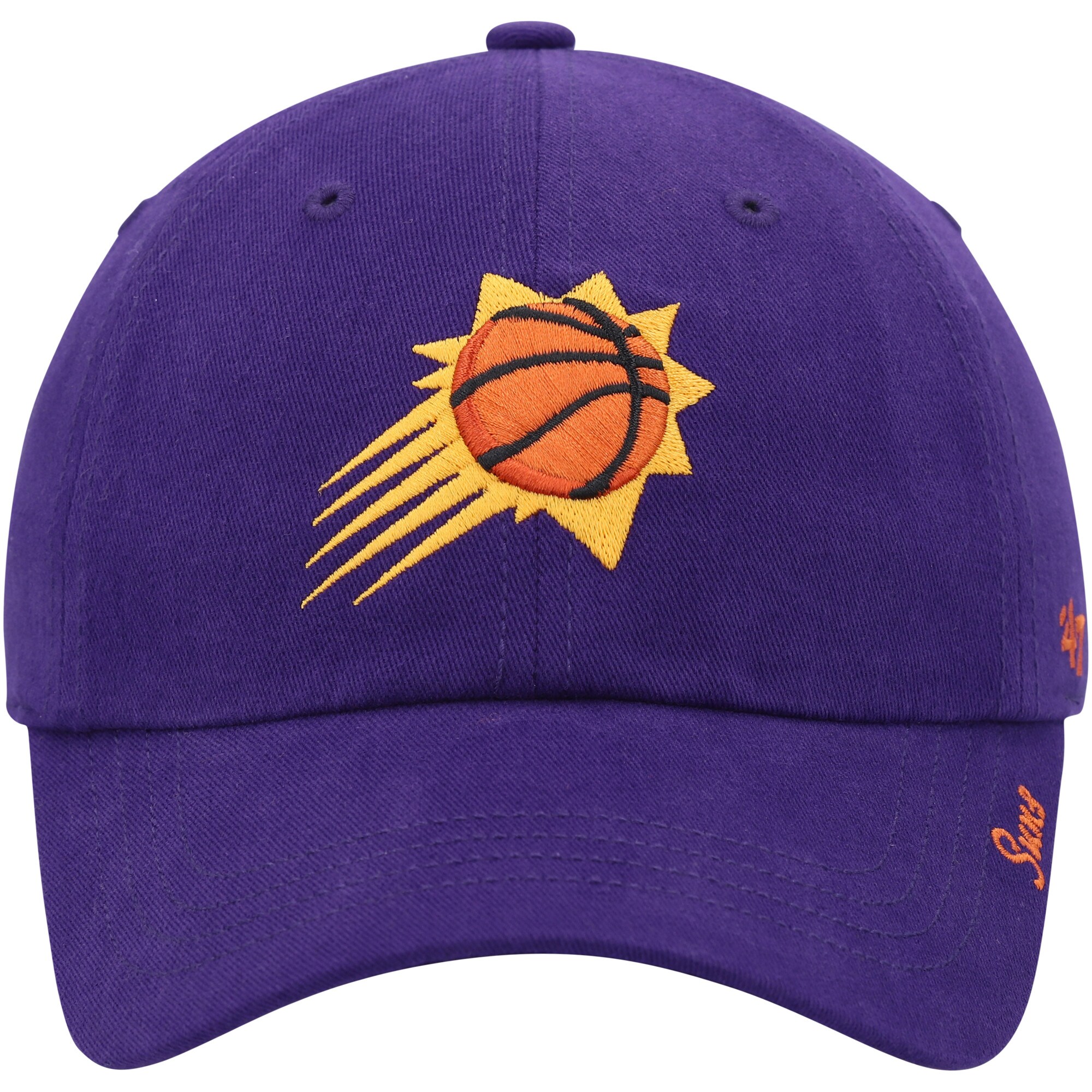 Phoenix Suns womens phoenix suns 47 purple miata clean up adjustable hat Collection | Official Suns Shop