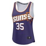 Phoenix Suns womens phoenix suns kevin durant fanatics purple fast break player jersey – icon edition Collection | Official Suns Shop