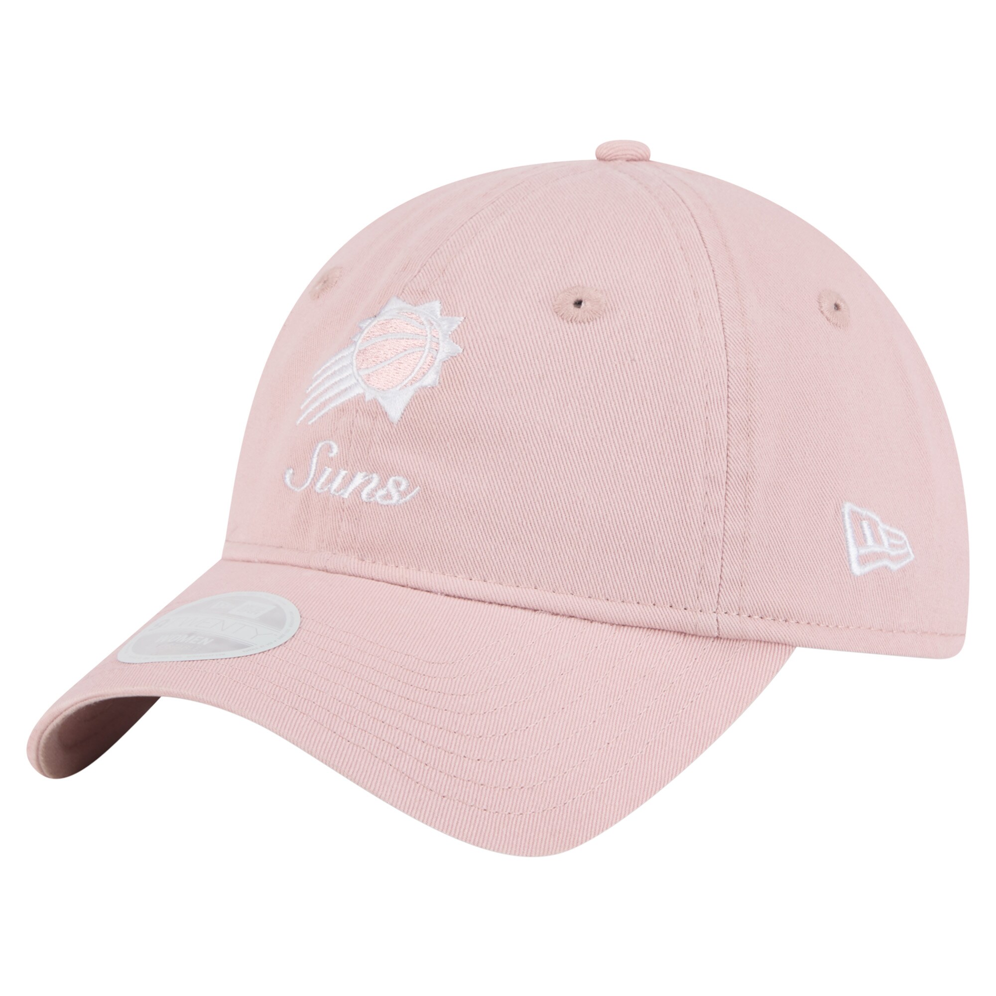 Phoenix Suns womens phoenix suns new era pink gameday preppy 9twenty adjustable hat Collection | Official Suns Shop