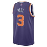 Phoenix Suns youth phoenix suns chris paul nike purple swingman jersey – icon edition Collection | Official Suns Shop