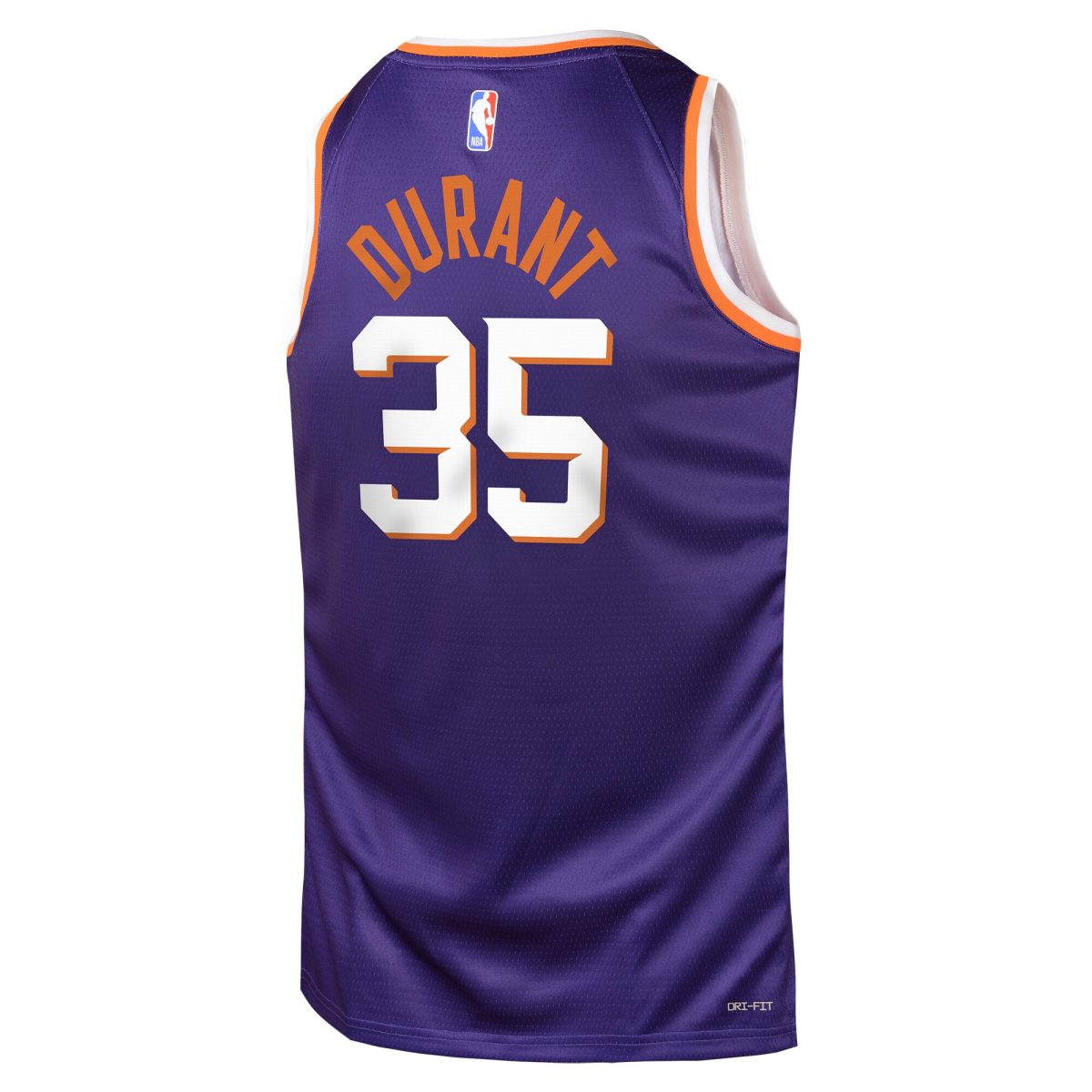 Phoenix Suns youth phoenix suns kevin durant nike purple swingman jersey – icon Collection | Official Suns Shop
