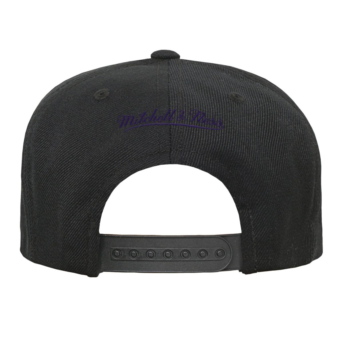 Phoenix Suns youth phoenix suns mitchell  ness black team script snapback hat Collection | Official Suns Shop