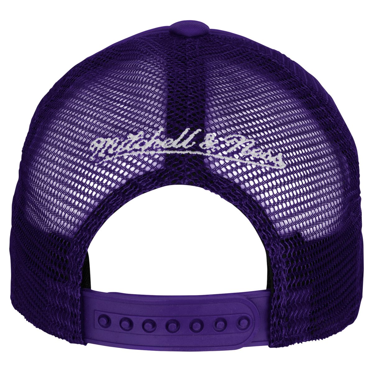 Phoenix Suns youth phoenix suns mitchell  ness purple core evergreen trucker adjustable hat Collection | Official Suns Shop