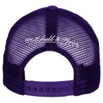 Phoenix Suns youth phoenix suns mitchell  ness purple core evergreen trucker adjustable hat Collection | Official Suns Shop