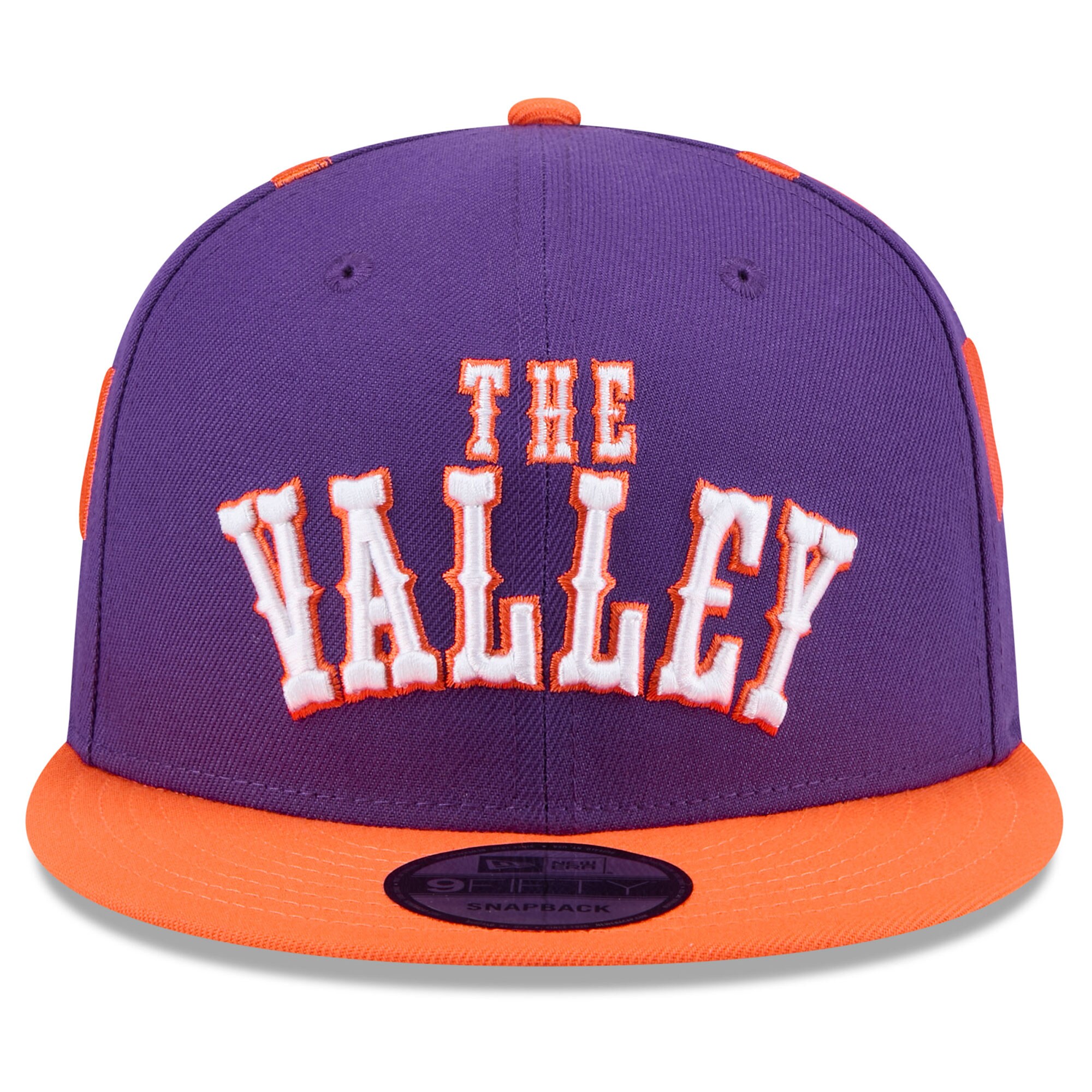 Phoenix Suns youth phoenix suns new era purple 202425 city edition 9fifty snapback hat Collection | Official Suns Shop