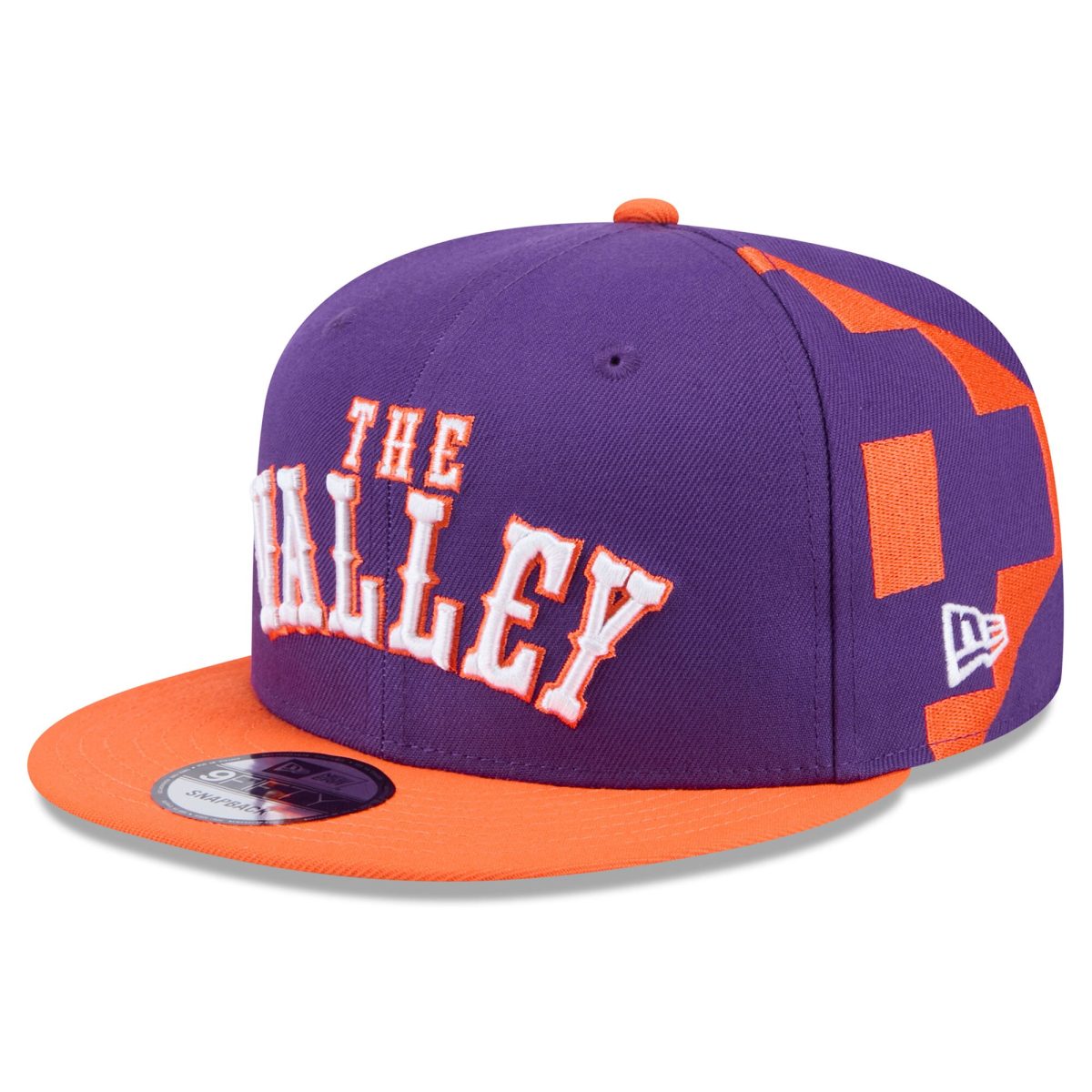 Phoenix Suns youth phoenix suns new era purple 202425 city edition 9fifty snapback hat Collection | Official Suns Shop
