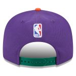 Phoenix Suns youth phoenix suns new era purple 202425 city edition 9fifty snapback hat Collection | Official Suns Shop