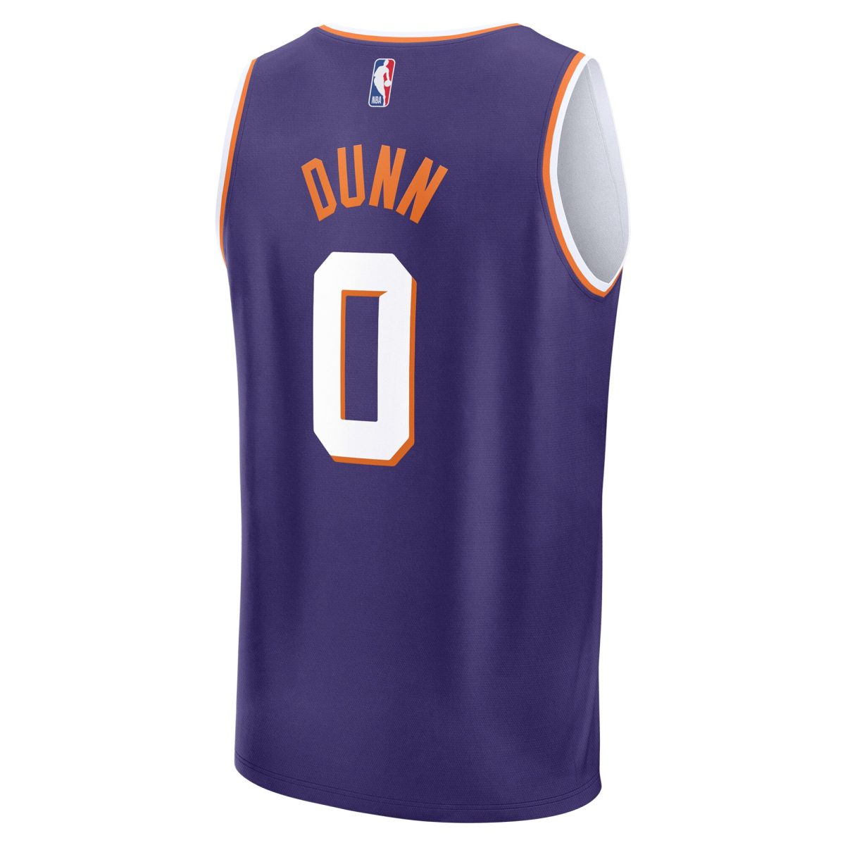 Phoenix Suns youth phoenix suns ryan dunn fanatics purple 2024 nba draft fast break player jersey – icon edition Collection | Official Suns Shop